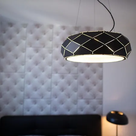 Apartment M.h. Black & White Szczecin